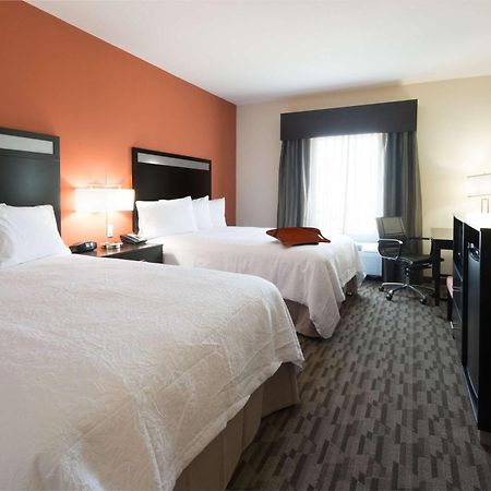 Hampton Inn & Suites Albuquerque North/I-25 Eksteriør bilde