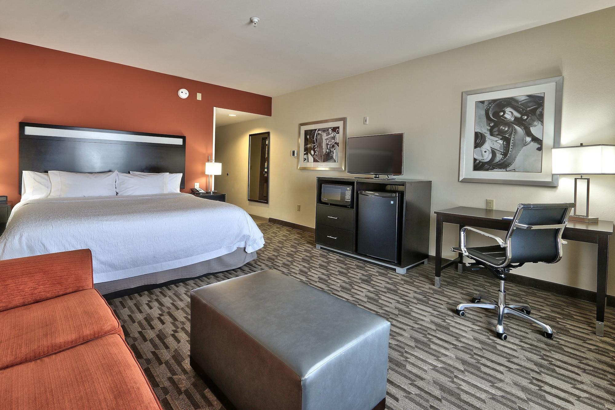 Hampton Inn & Suites Albuquerque North/I-25 Eksteriør bilde