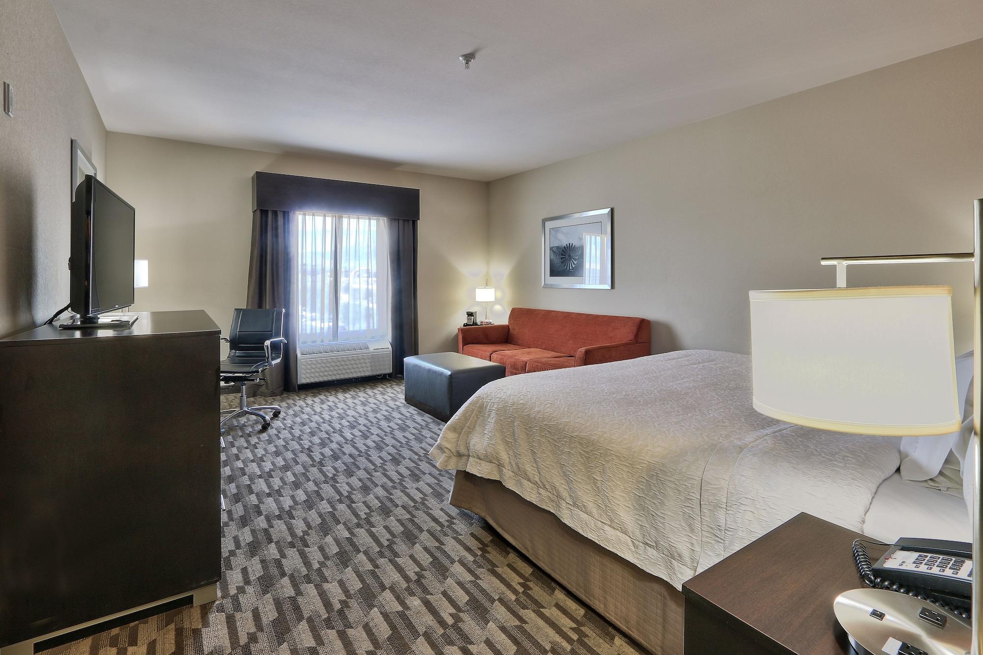 Hampton Inn & Suites Albuquerque North/I-25 Eksteriør bilde