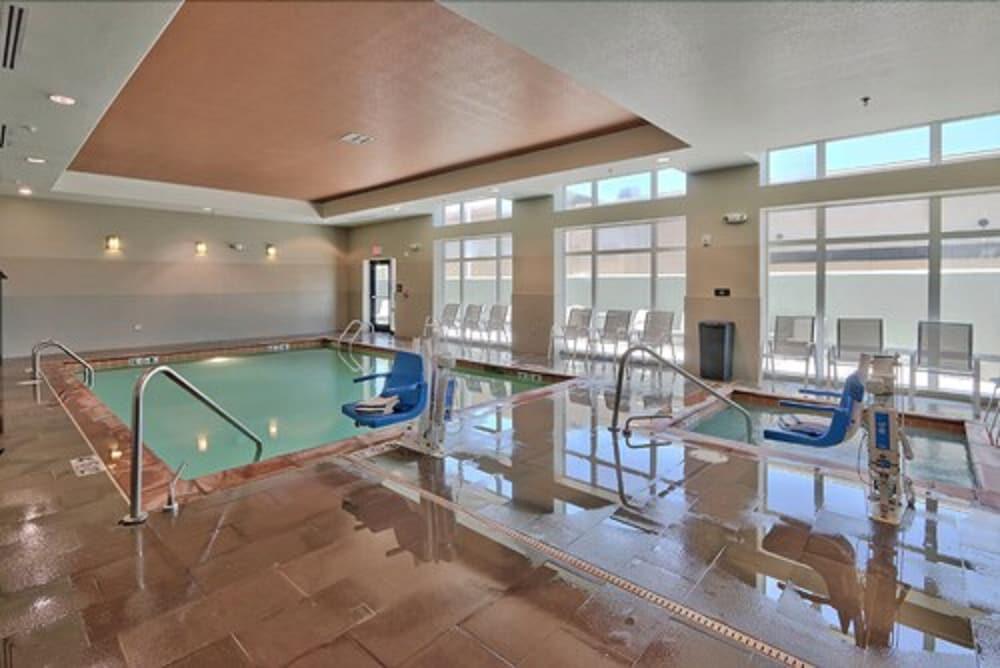 Hampton Inn & Suites Albuquerque North/I-25 Eksteriør bilde