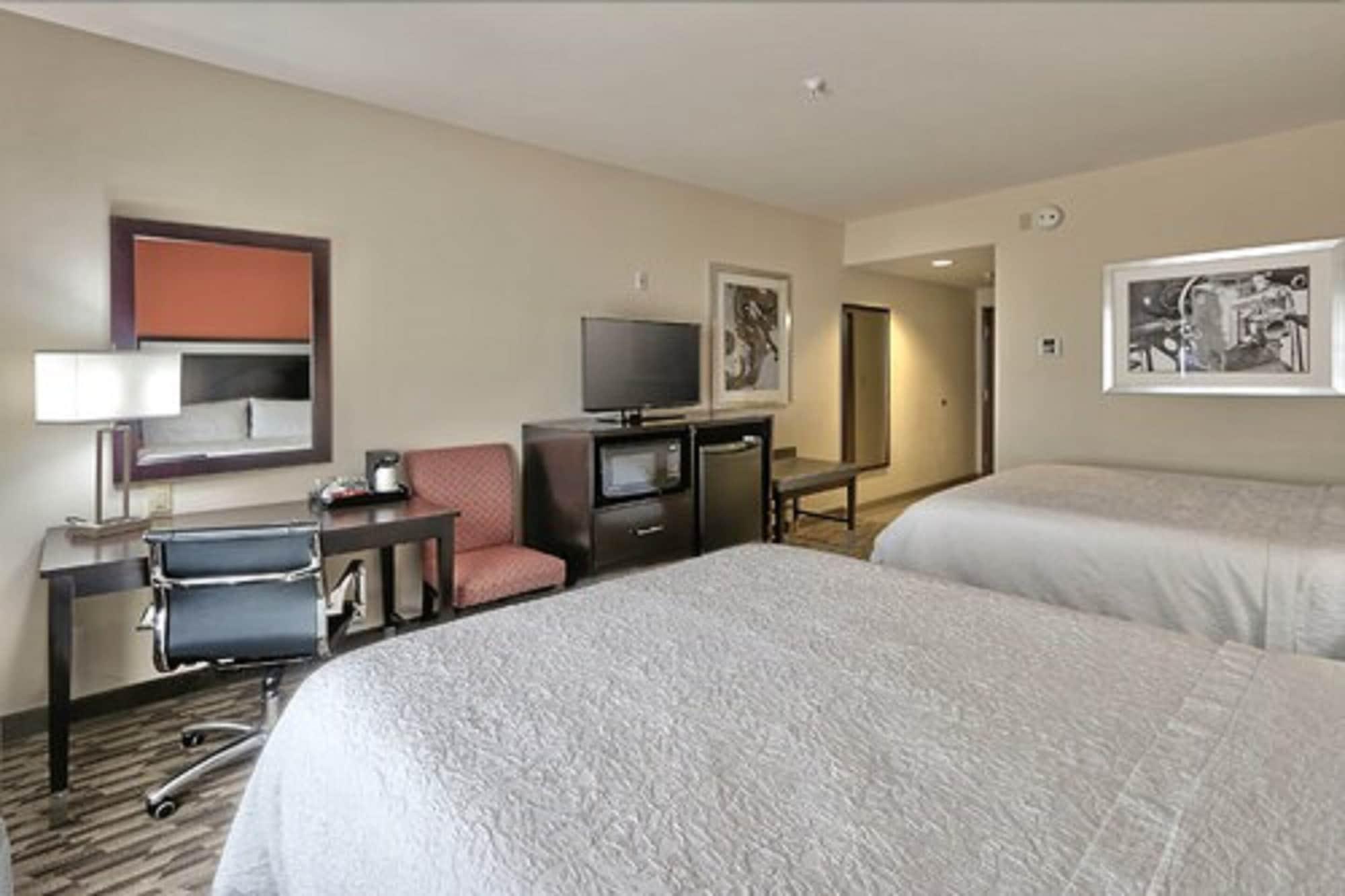 Hampton Inn & Suites Albuquerque North/I-25 Eksteriør bilde