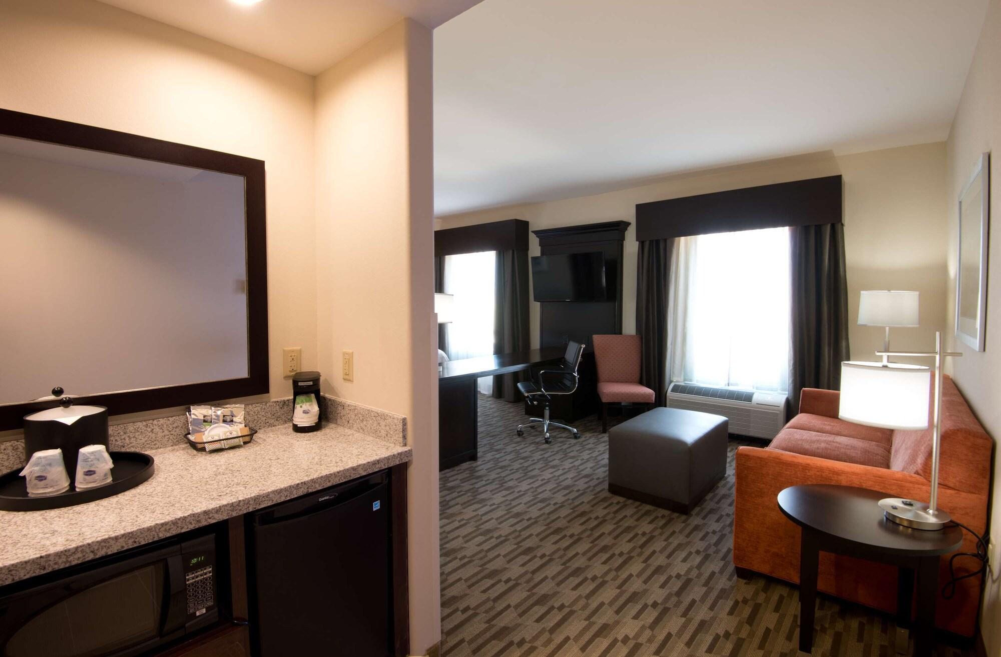 Hampton Inn & Suites Albuquerque North/I-25 Eksteriør bilde