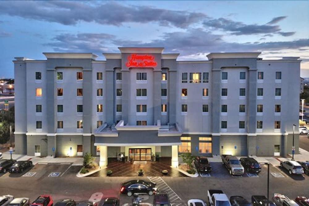 Hampton Inn & Suites Albuquerque North/I-25 Eksteriør bilde