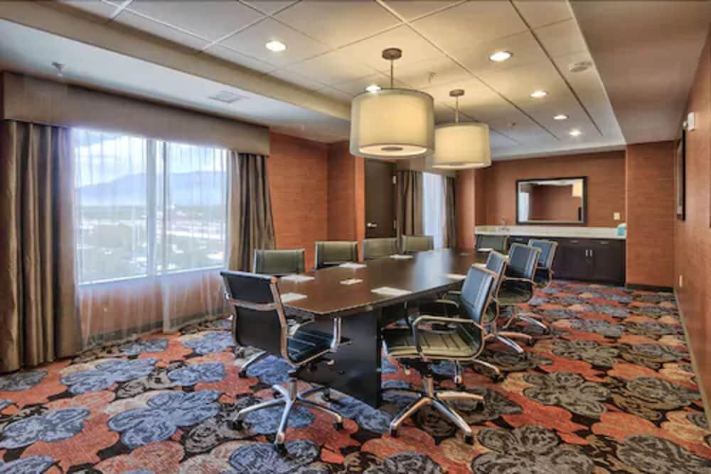 Hampton Inn & Suites Albuquerque North/I-25 Eksteriør bilde