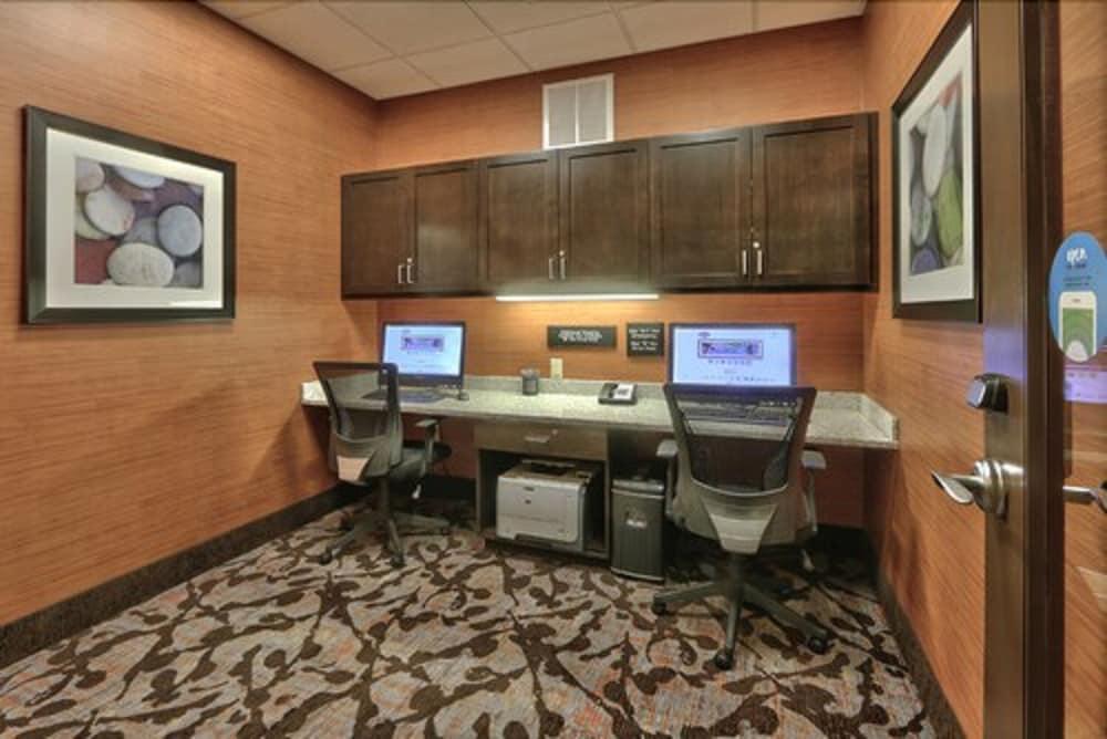 Hampton Inn & Suites Albuquerque North/I-25 Eksteriør bilde