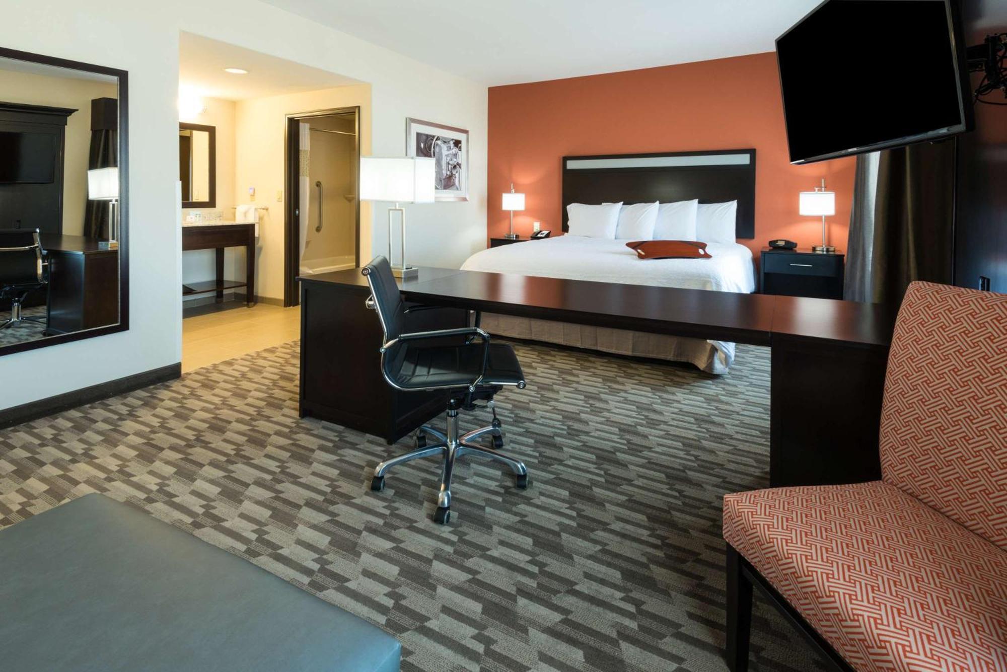 Hampton Inn & Suites Albuquerque North/I-25 Eksteriør bilde