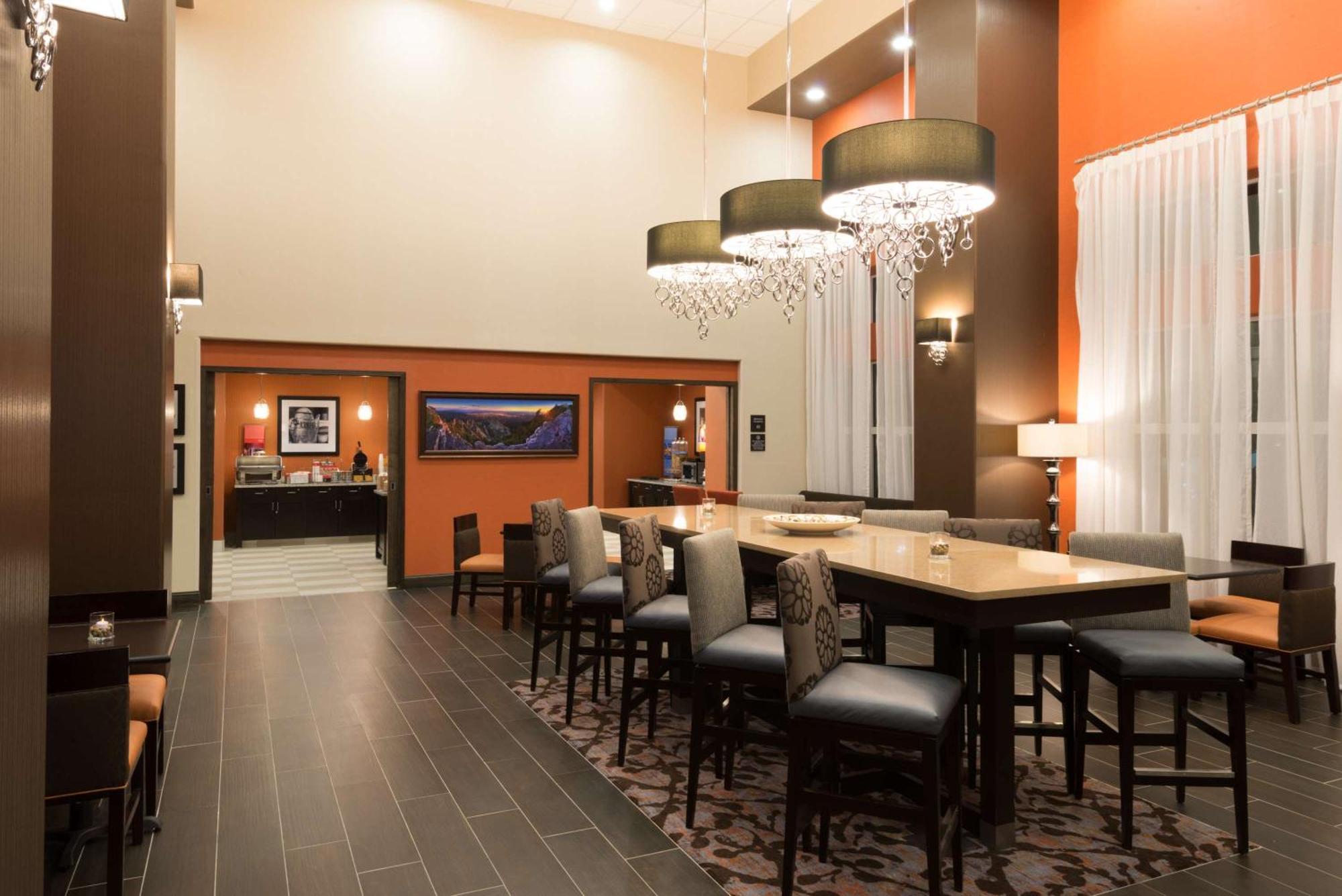 Hampton Inn & Suites Albuquerque North/I-25 Eksteriør bilde